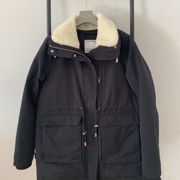 Frank and Oak Women’s Alpine Winter Jacket - Picture 2 of 2